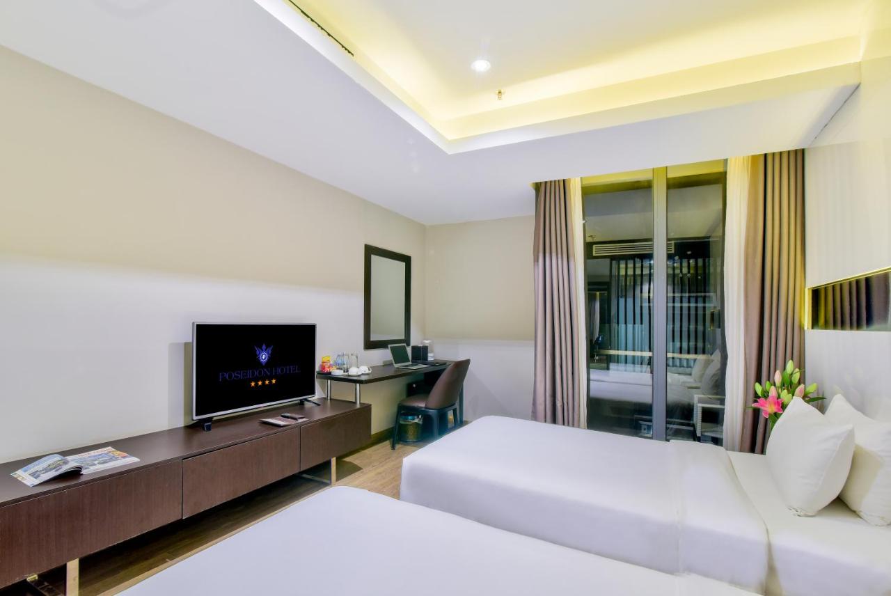 Poseidon Nha Trang Hotel 4*, фото 13