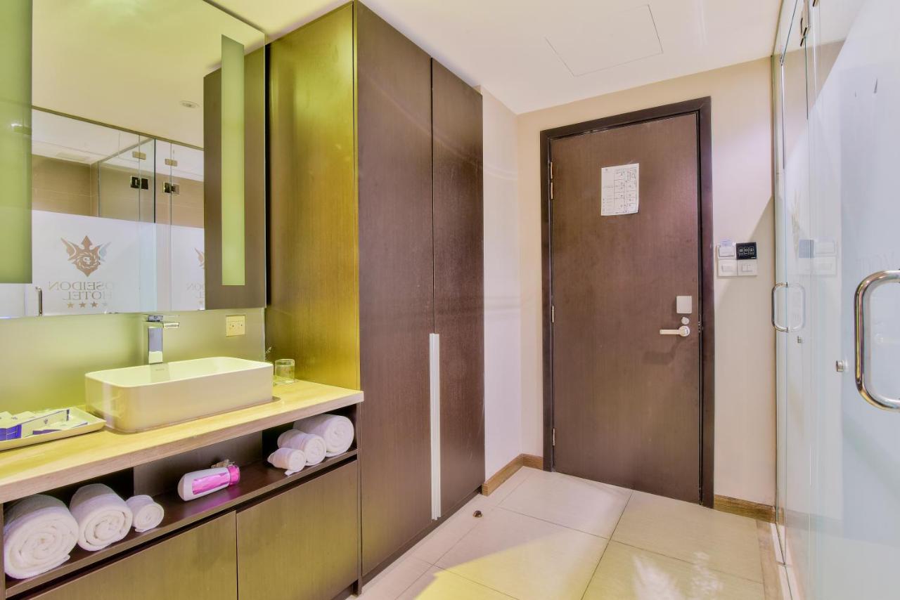 Poseidon Nha Trang Hotel 4*