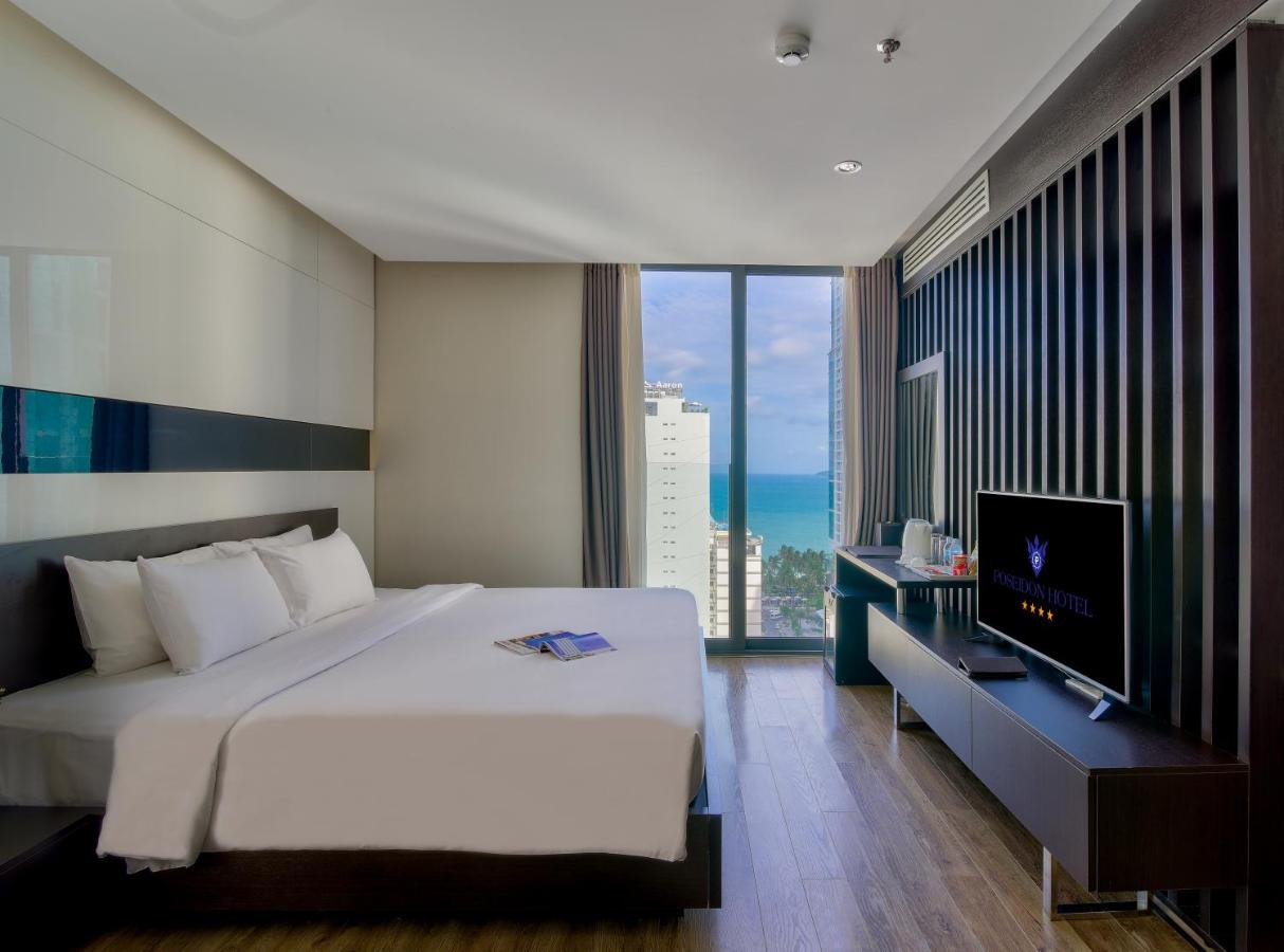 Poseidon Nha Trang Hotel 4*, фото 8