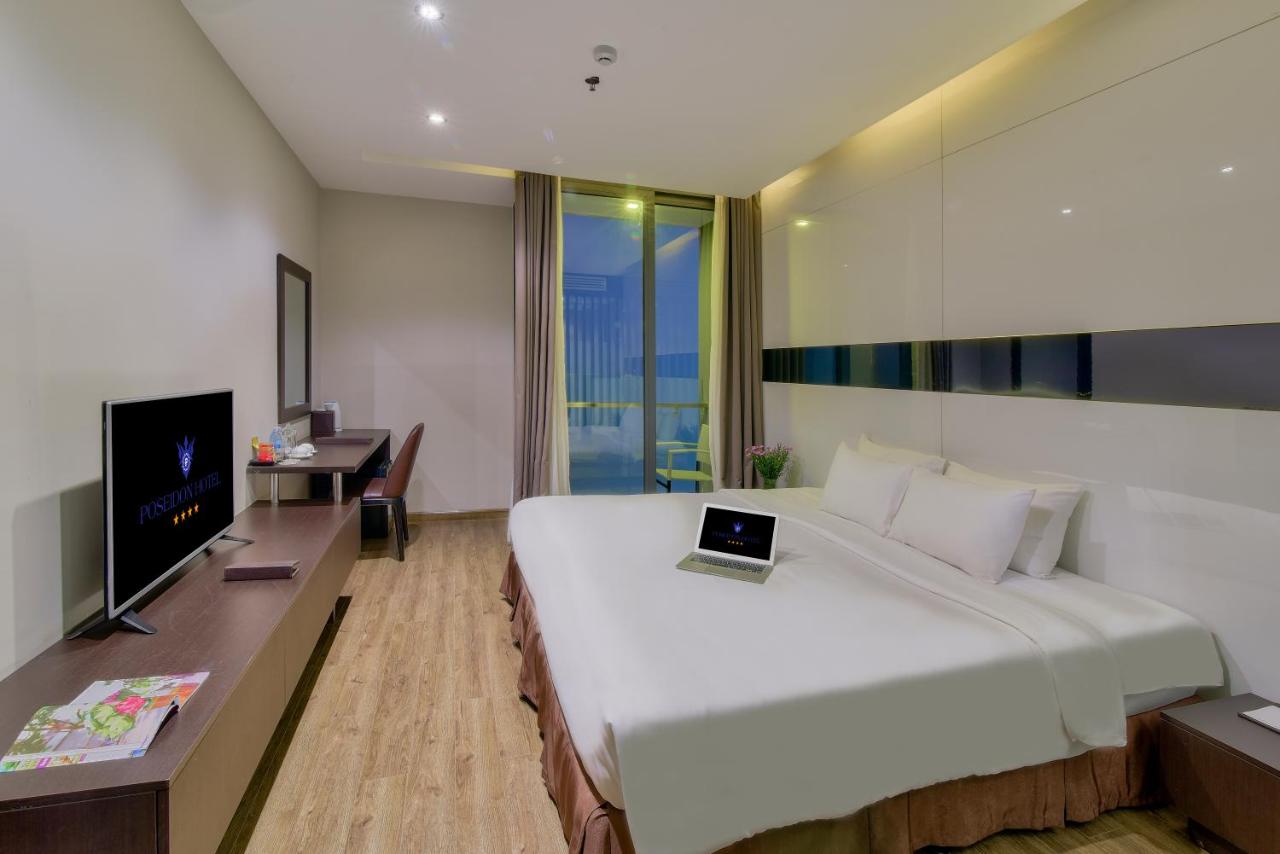 Poseidon Nha Trang Hotel 4*, фото 15