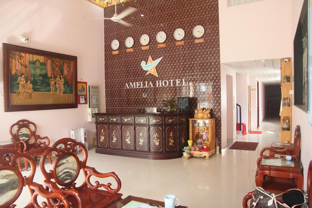 Amelia Hotel 2*