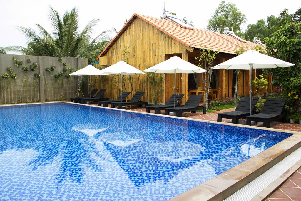 Ong Lang Garden Resort 3*, фото 11