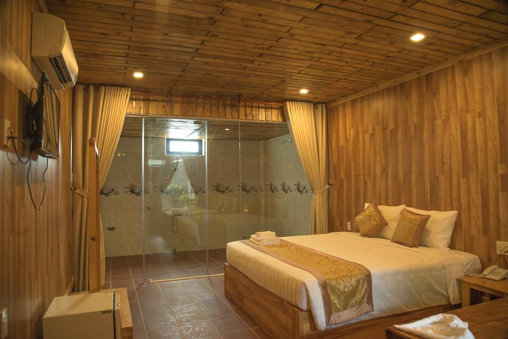 Ong Lang Garden Resort 3*