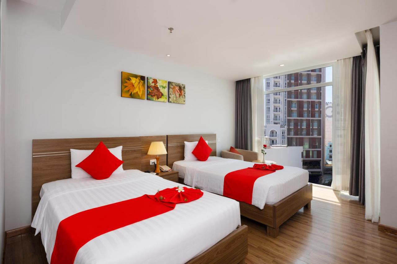 Maple Leaf Hotel & Apartment 3*, фото 14