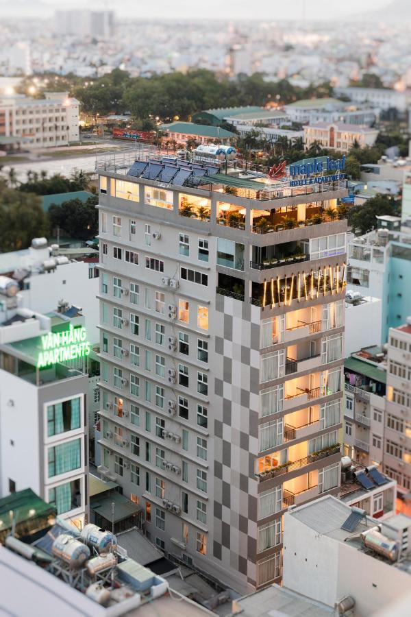 Maple Leaf Hotel & Apartment 3*