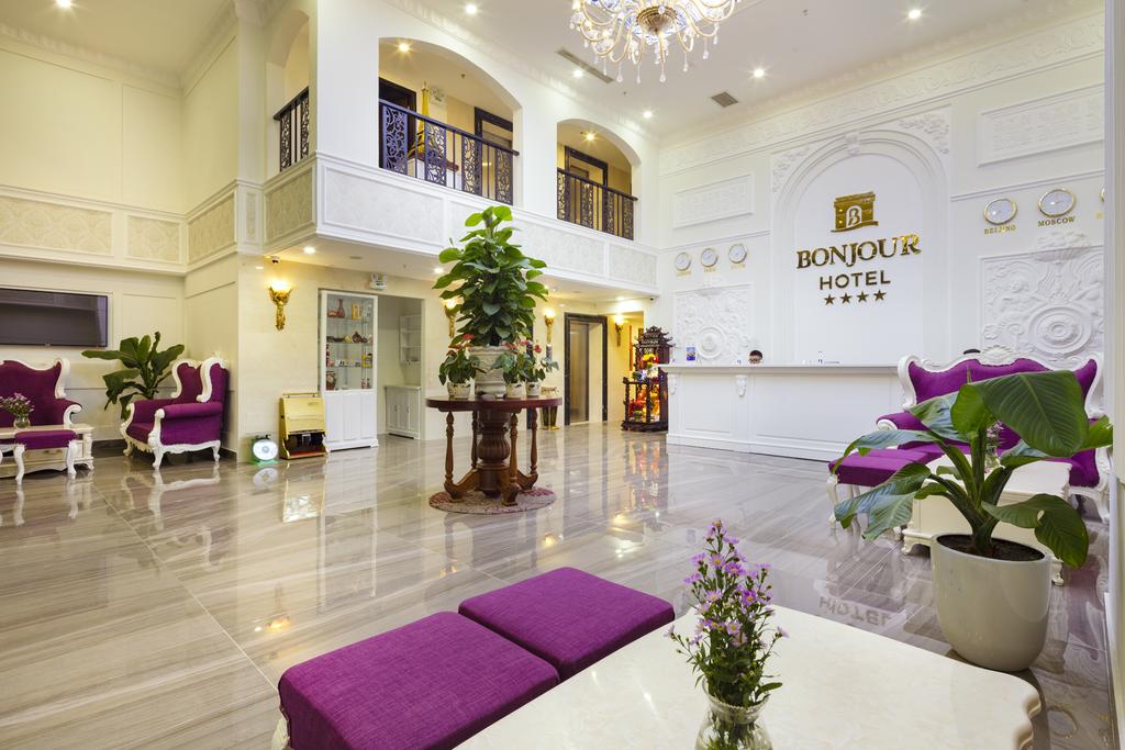 Bonjour Nha Trang Hotel 4*, фото 2