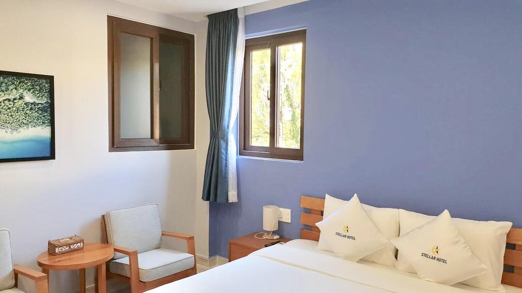 Stellar Hotel 3*