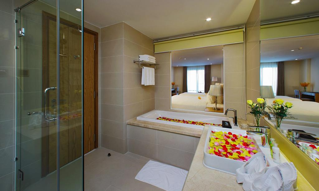 Rosaka Nha Trang Hotel 4*, фото 7