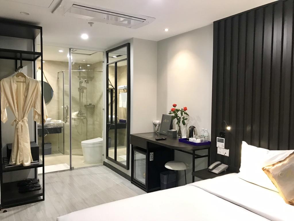 Agnes Nha Trang Hotel 3*