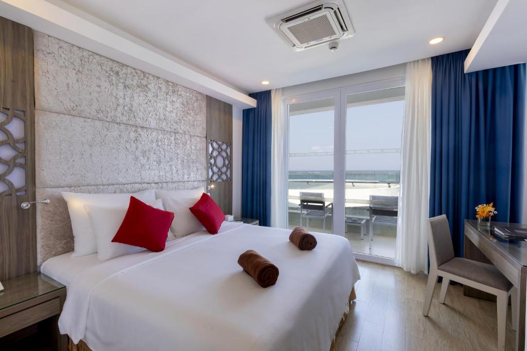 Swandor Hotels & Resorts Cam Ranh 5*