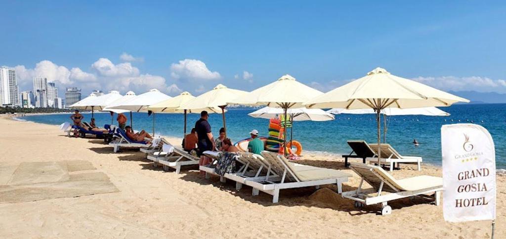 Grand Gosia Hotel 4*, фото 15
