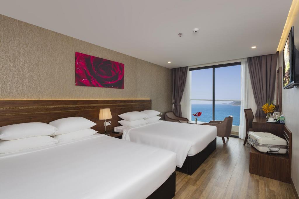Sea Pearl Hotel 4*