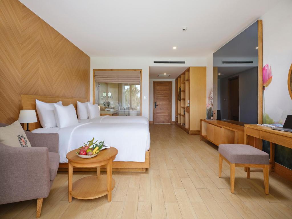 Selectum Noa Resort Cam Ranh 5*, фото 14