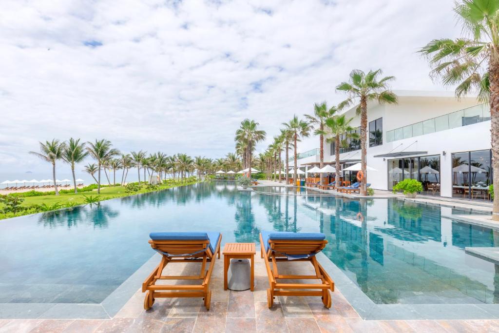 Selectum Noa Resort Cam Ranh 5*, фото 4