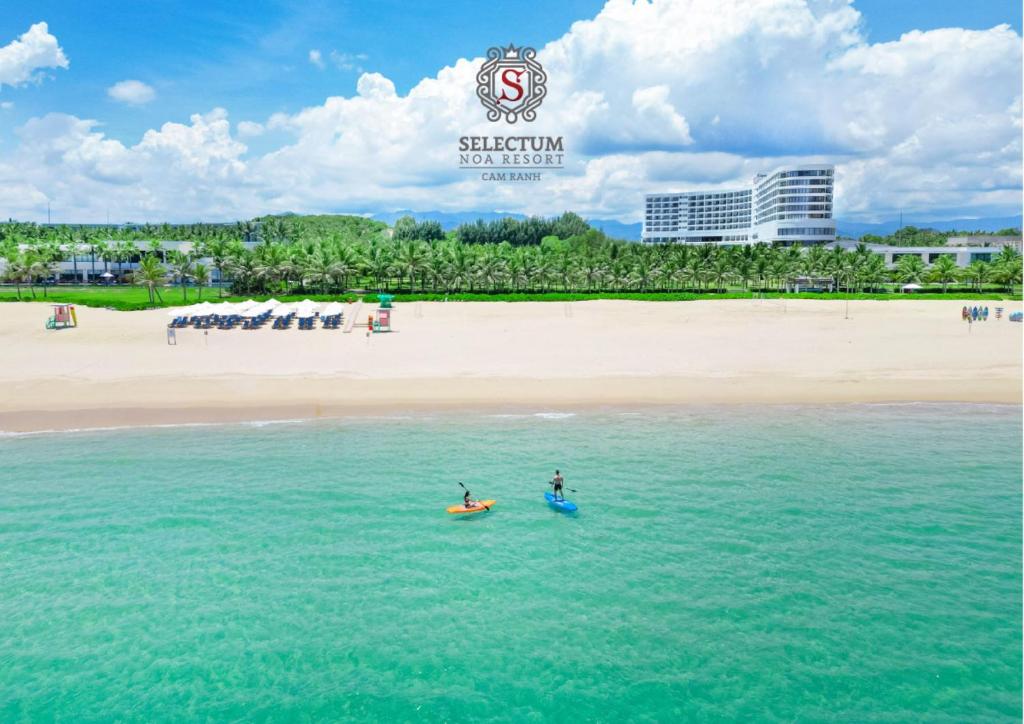Selectum Noa Resort Cam Ranh 5*, фото 16