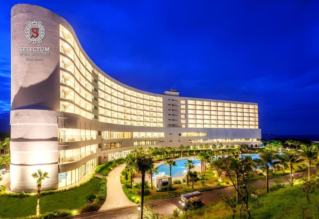 Selectum Noa Resort Cam Ranh 5*, фото 15