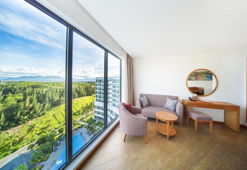 Selectum Noa Resort Cam Ranh 5*, фото 10
