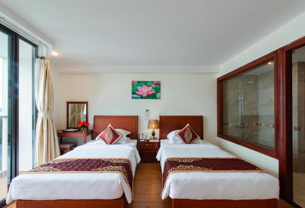 Red Sun Nha Trang Hotel 4*, фото 14