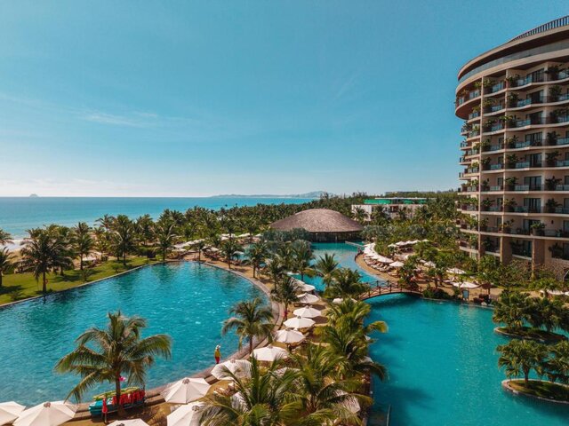 AMIANA RESORT CAM RANH