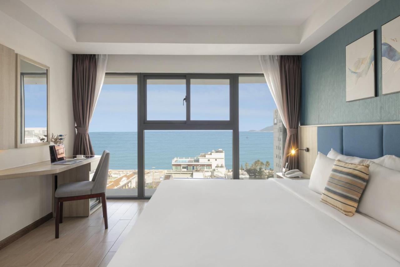 ATLANTIC NHA TRANG HOTEL 4*