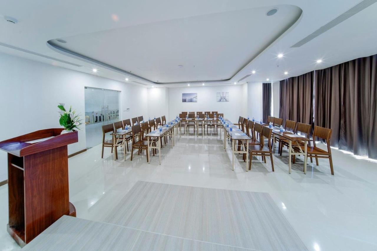 ATLANTIC NHA TRANG HOTEL 4*, фото 4