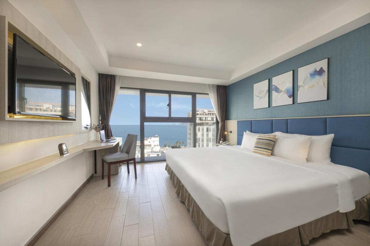 ATLANTIC NHA TRANG HOTEL 4*, фото 6