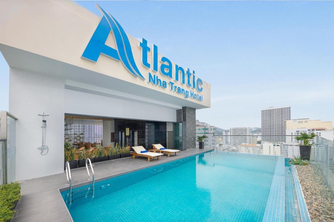 ATLANTIC NHA TRANG HOTEL 4*, фото 12