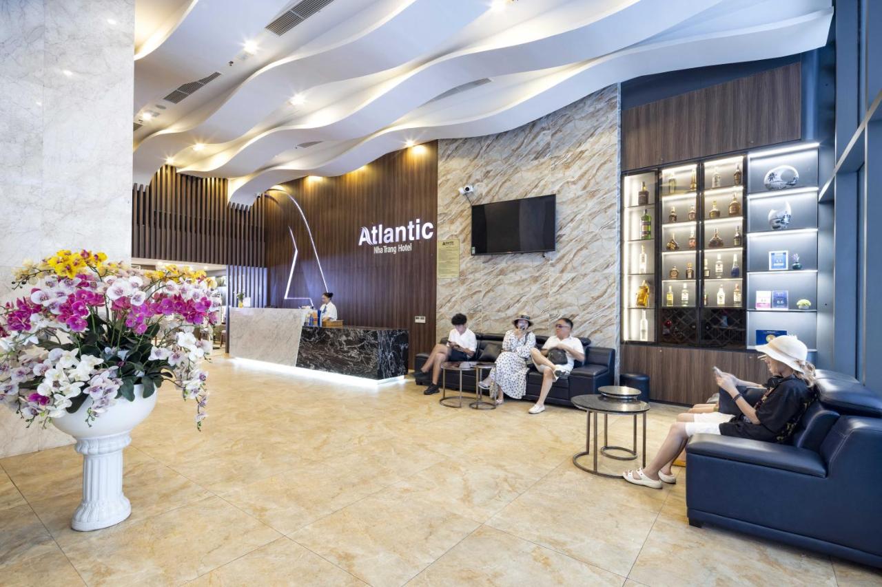 ATLANTIC NHA TRANG HOTEL 4*, фото 15