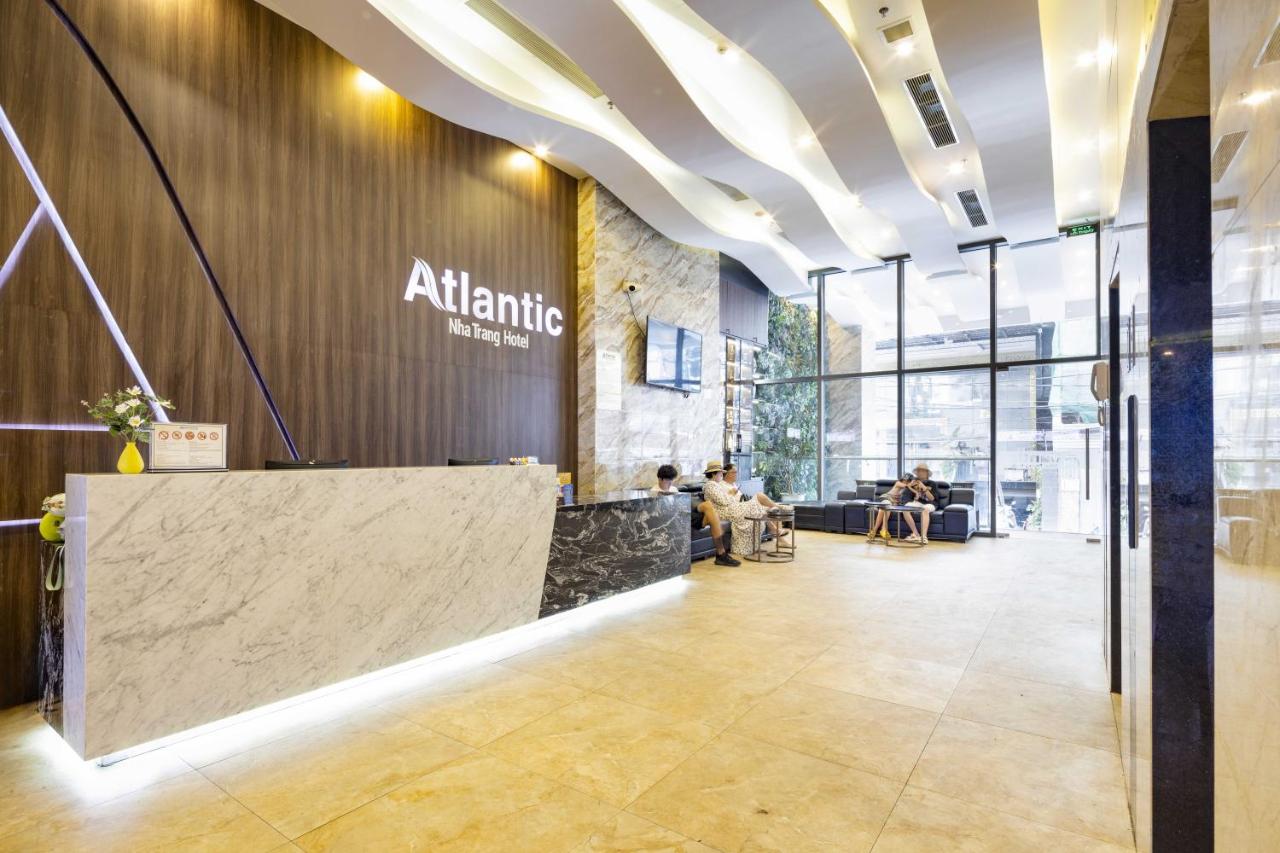 ATLANTIC NHA TRANG HOTEL 4*, фото 16