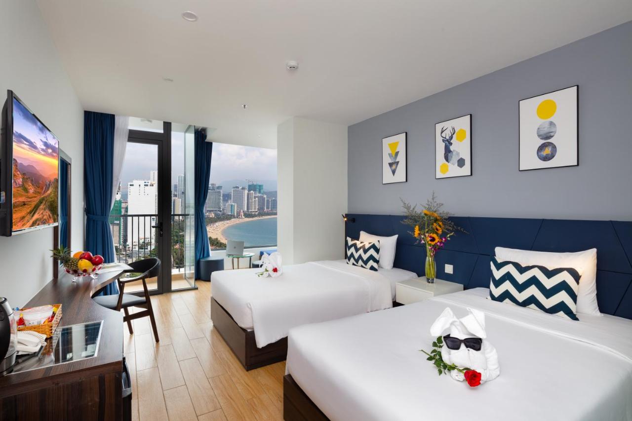 Crown Hotel Nha Trang 3*, фото 3