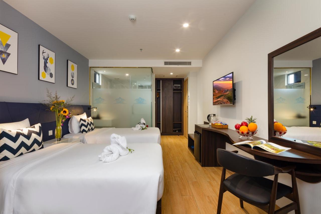 Crown Hotel Nha Trang 3*, фото 9