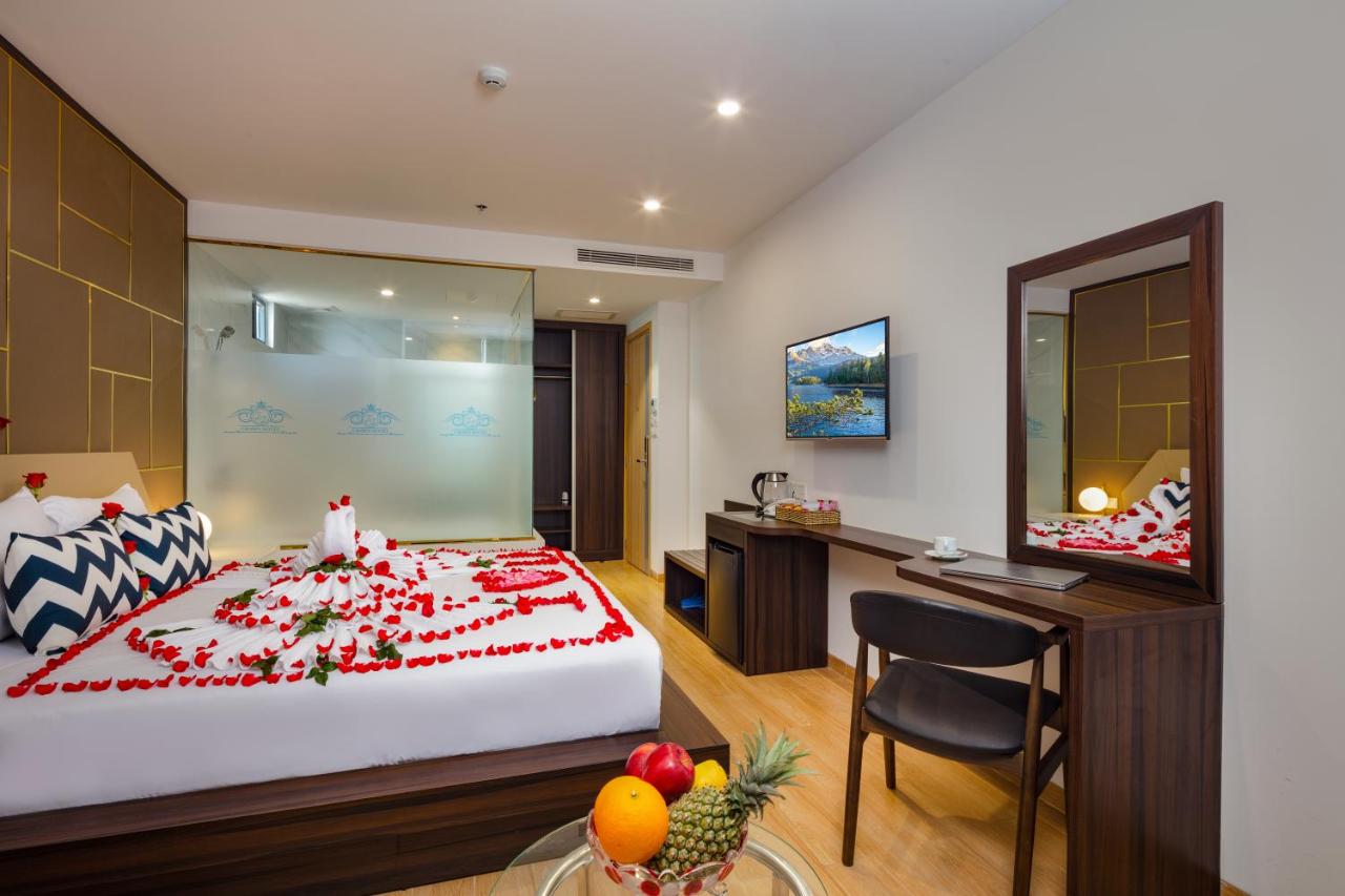 Crown Hotel Nha Trang 3*, фото 11