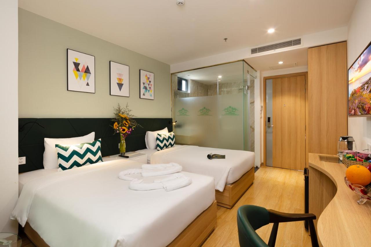 Crown Hotel Nha Trang 3*, фото 14