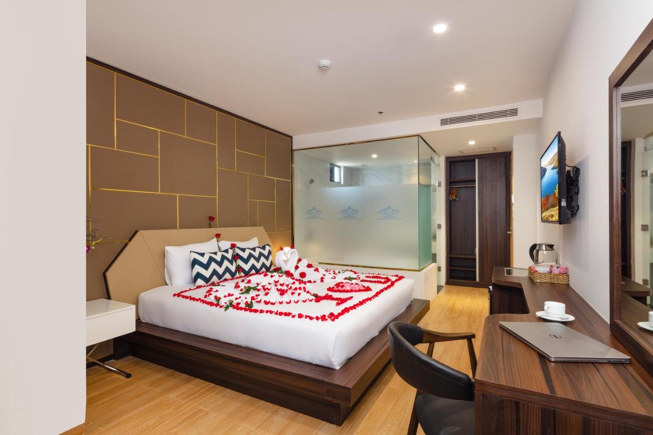 Crown Hotel Nha Trang 3*, фото 15