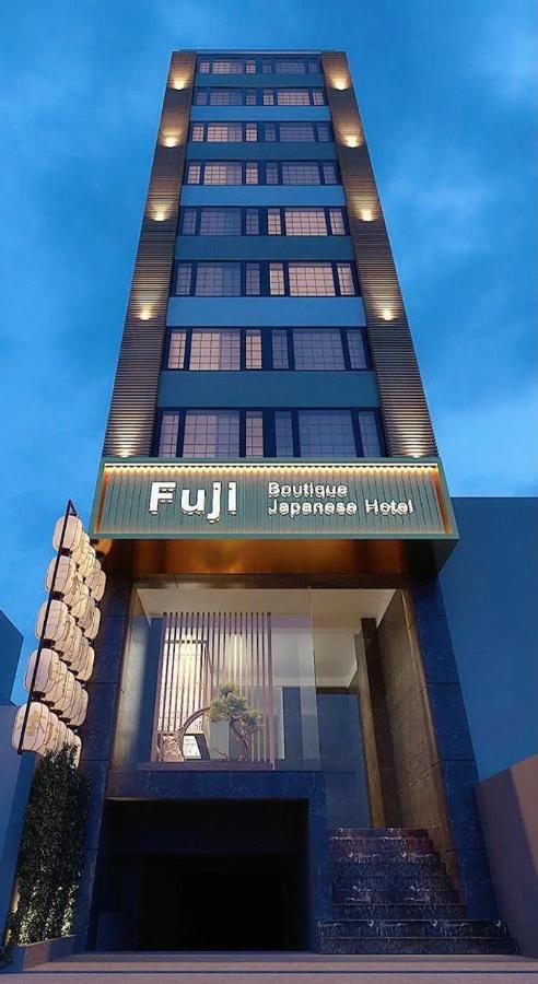 Fuji Boutique Hotel Nha Trang 3*