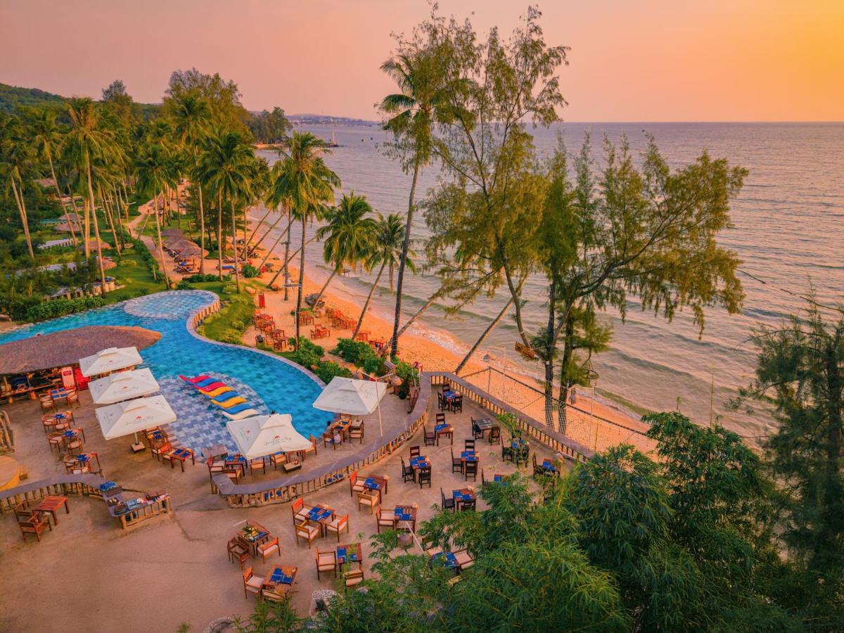 GRAND OCEAN BAY PHU QUOC RESORT ) 5*, фото 2