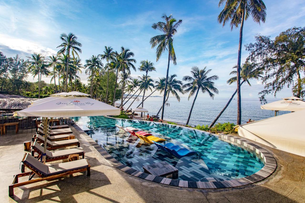 GRAND OCEAN BAY PHU QUOC RESORT ) 5*, фото 3