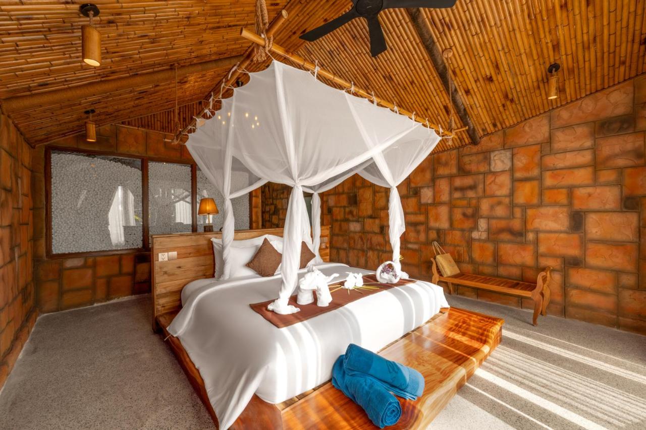 GRAND OCEAN BAY PHU QUOC RESORT ) 5*, фото 4