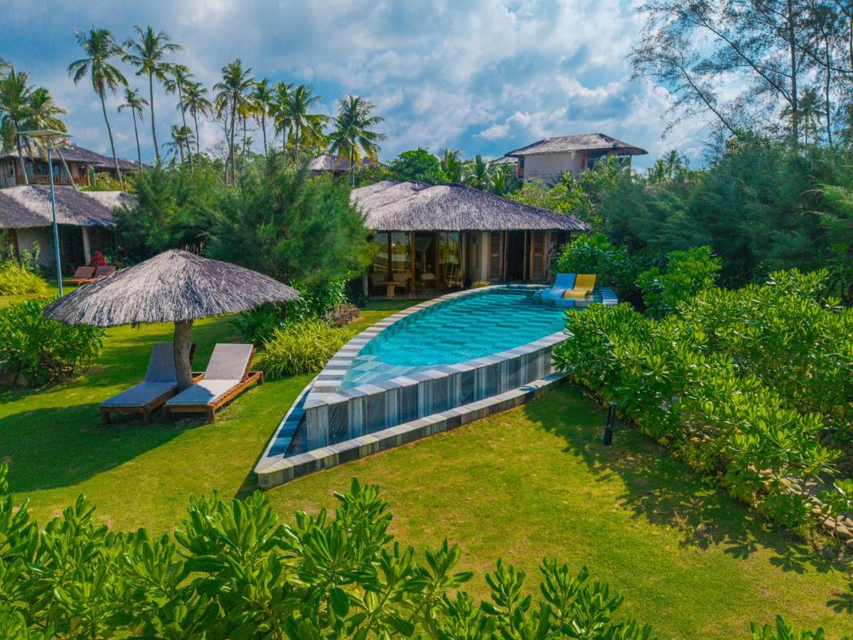 GRAND OCEAN BAY PHU QUOC RESORT ) 5*, фото 6