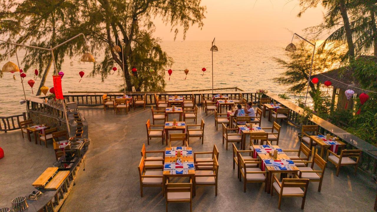 GRAND OCEAN BAY PHU QUOC RESORT ) 5*, фото 7