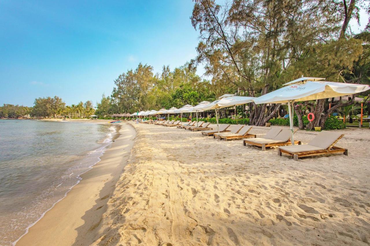 GRAND OCEAN BAY PHU QUOC RESORT ) 5*, фото 8