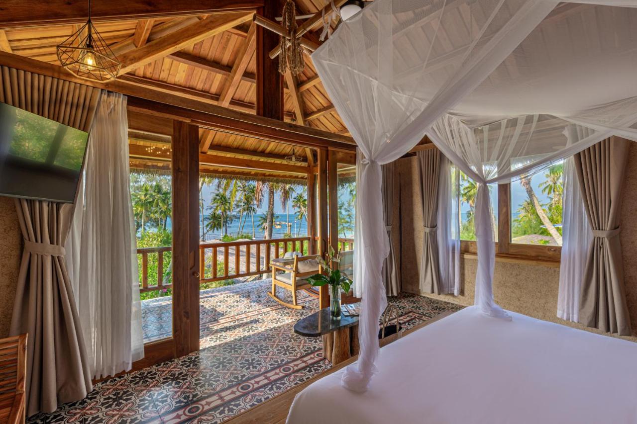 GRAND OCEAN BAY PHU QUOC RESORT ) 5*, фото 9