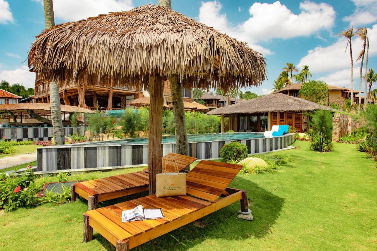 GRAND OCEAN BAY PHU QUOC RESORT ) 5*, фото 14