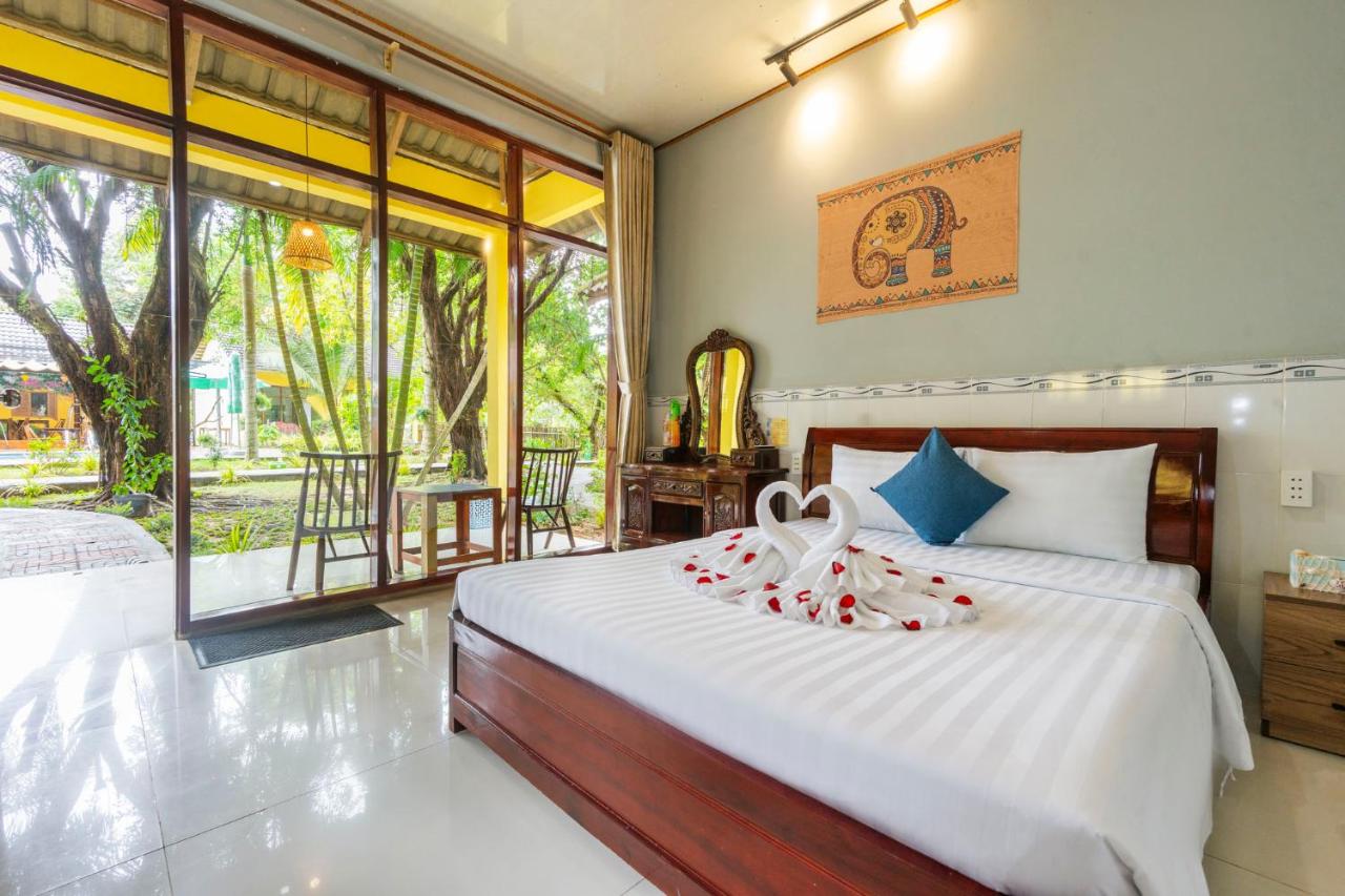 Green Bungalow Garden Resort Phu Quoc 3*