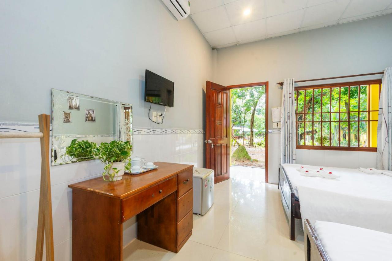 Green Bungalow Garden Resort Phu Quoc 3*, фото 5