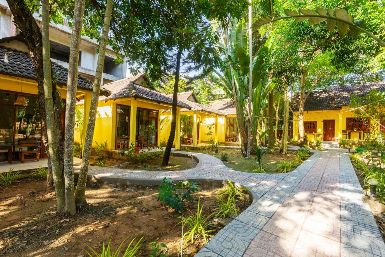 Green Bungalow Garden Resort Phu Quoc 3*, фото 6