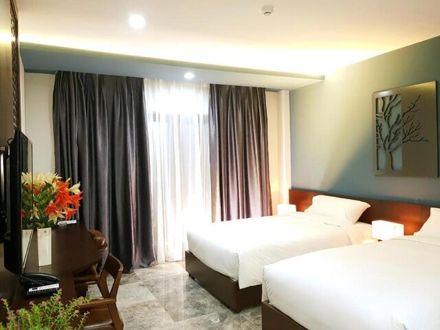 JM BOUTIQUE HOTEL