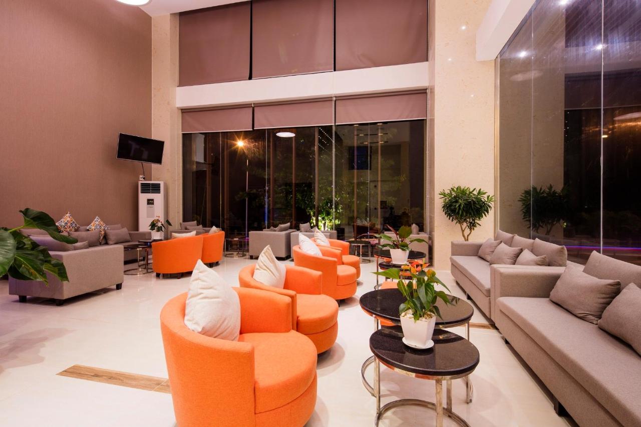 King Town Grand Hotel & Wedding Center 4*, фото 4