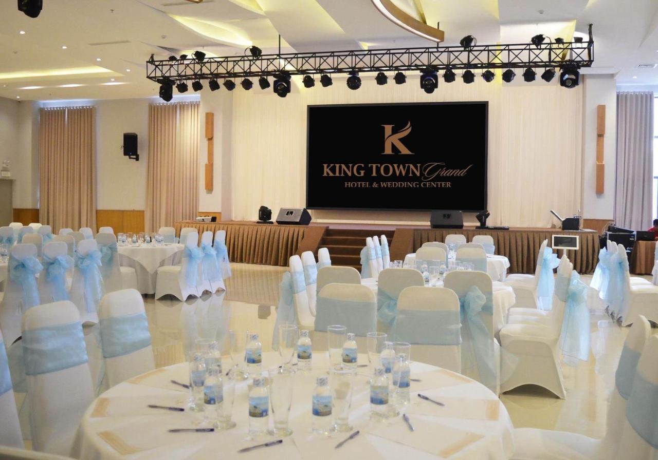 King Town Grand Hotel & Wedding Center 4*, фото 6
