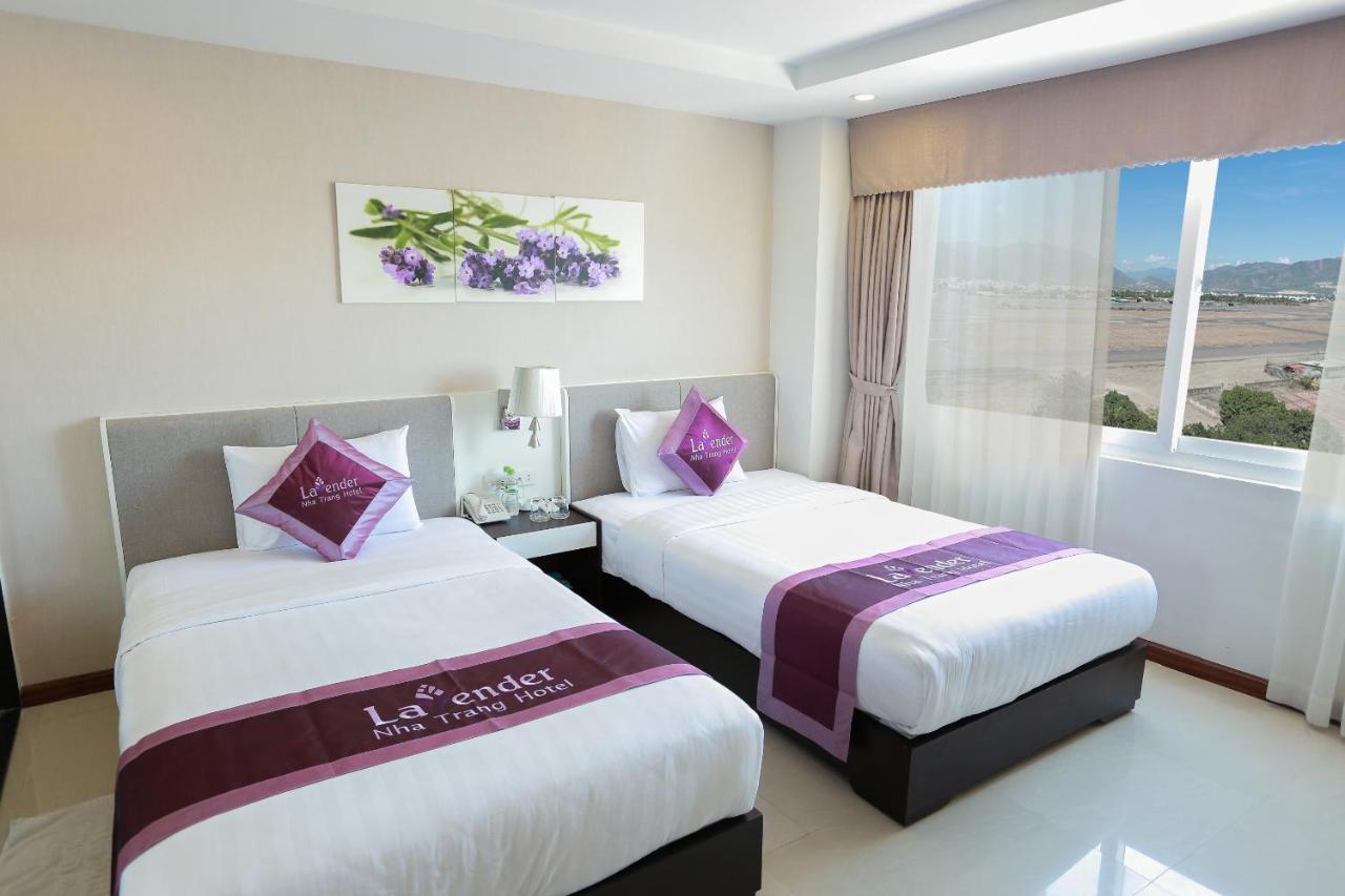 Lavender Nha Trang Hotel 3*